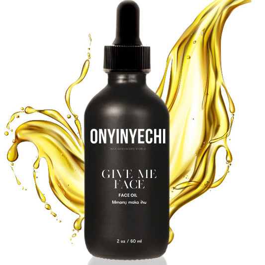 Give Me Face — Face Oil